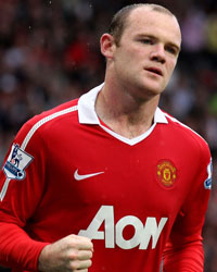 Wayne Rooney